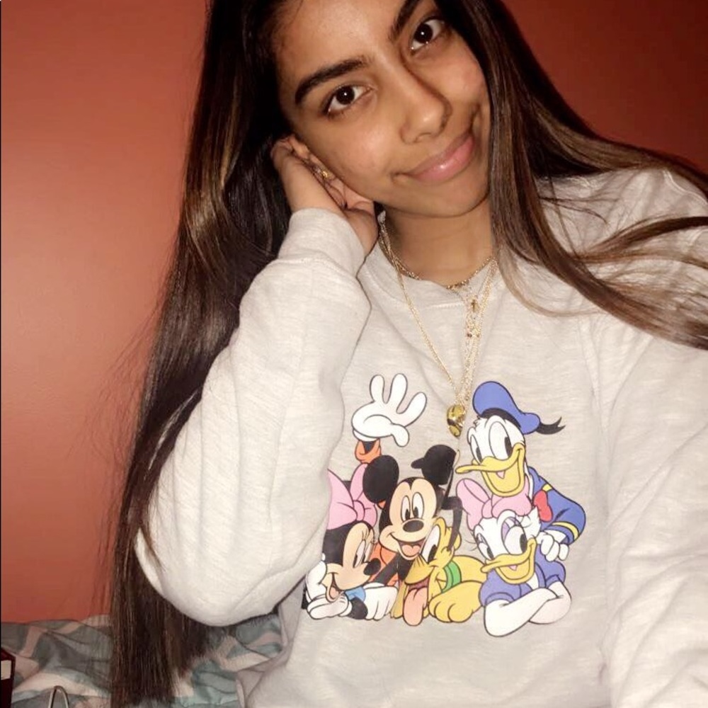 Crewneck Sweatshirt